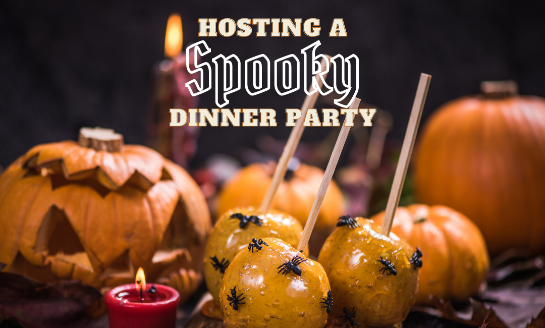 How To Host A Spooky Dinner Party