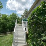 1034-10 Deck Stairs 2