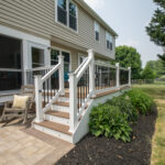 1035-08 Deck Staircase 1