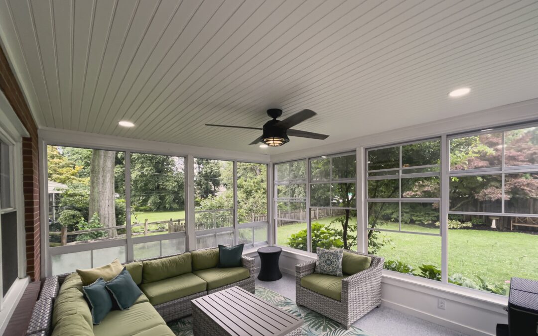 Porch Perfect: Ideas to Enhance Your Outdoor Living Experience with Style and Functionality
